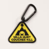 HHCK Logo Back Pack Hang Tag